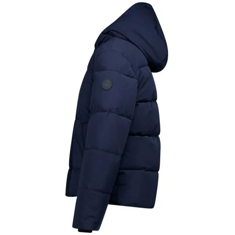 Cars Tarck winterjas donkerblauw, foto 4