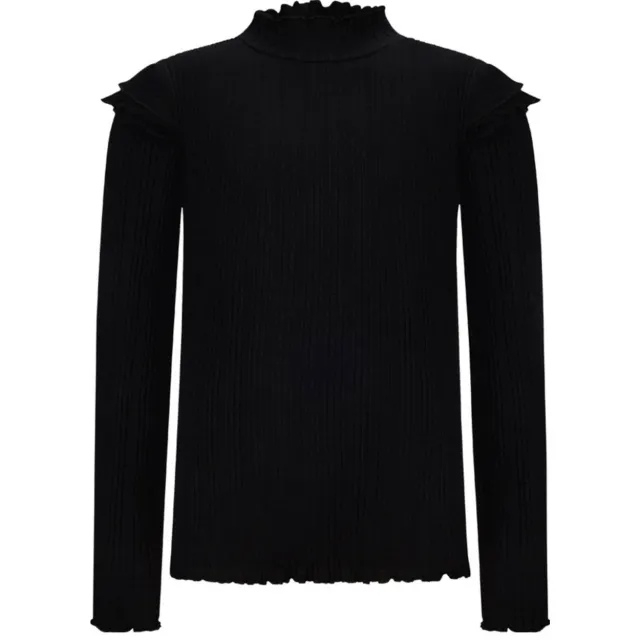 Retour Jeans longsleeve zwart