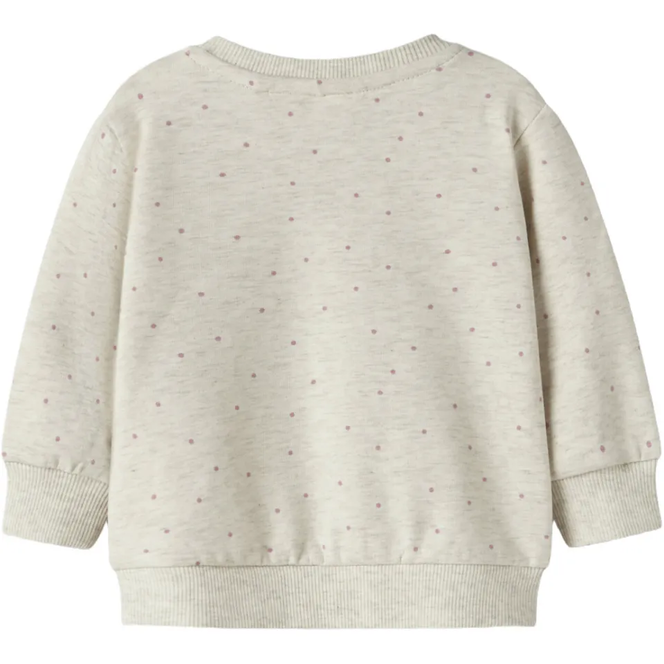 NAME IT BABY sweater met stippen - beige, foto 3