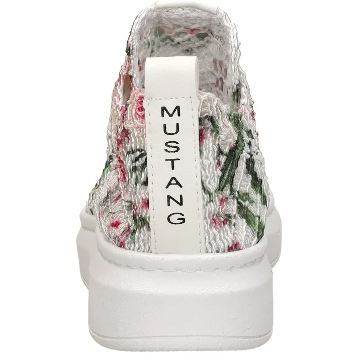 Mustang sneakers laag multi overige, foto 6