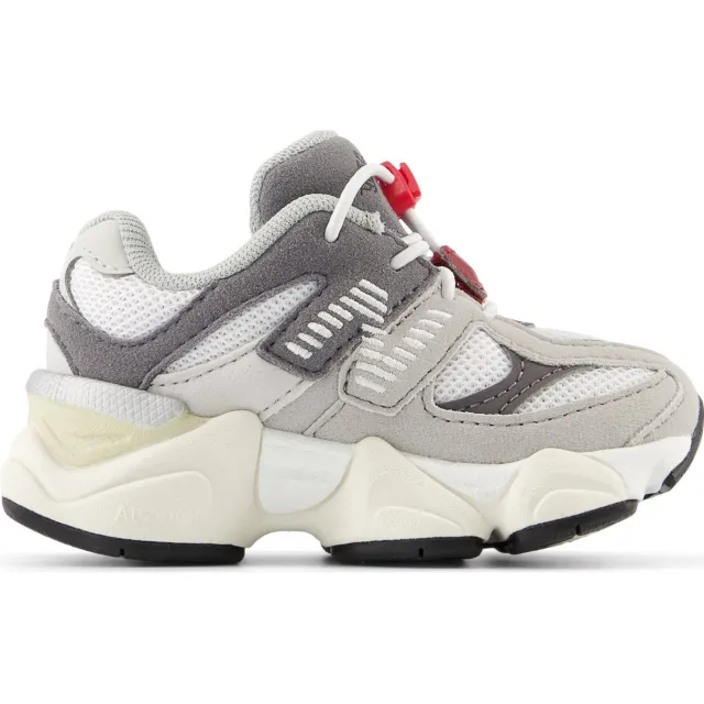 New Balance 9060 sneakers grijs Lichtgrijs/grijs