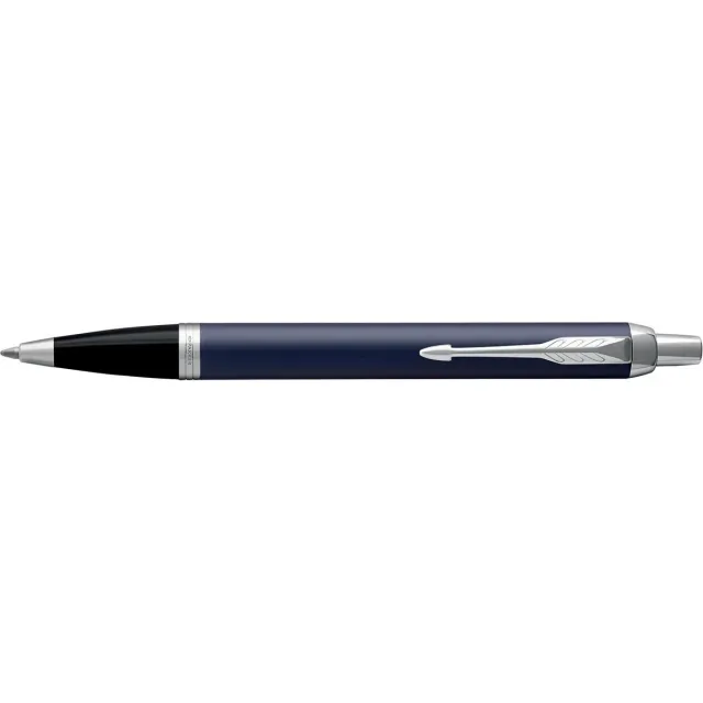 Parker Balpen parker im blue ct medium blauw