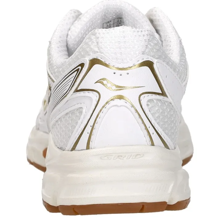 Saucony Ride Millennium sneakers wit brons, foto 6
