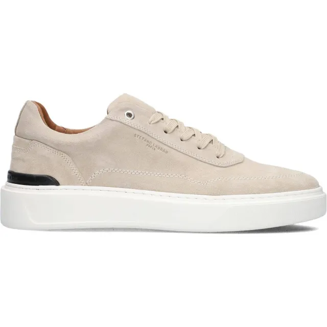 Stefano Lauran Sneakers Star 001 Beige