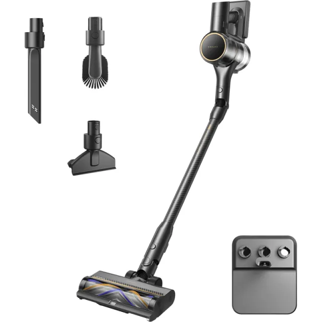 Dreame R20 Pro Zwart