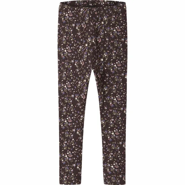 NAME IT joggingbroek donkerbruin