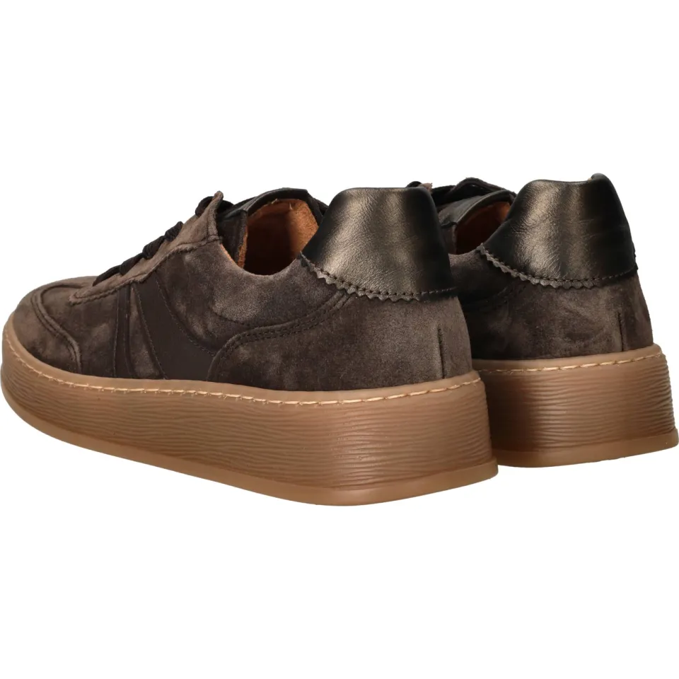 Gabor Perfect Fit 6018 lage sneakers bruin, foto 6