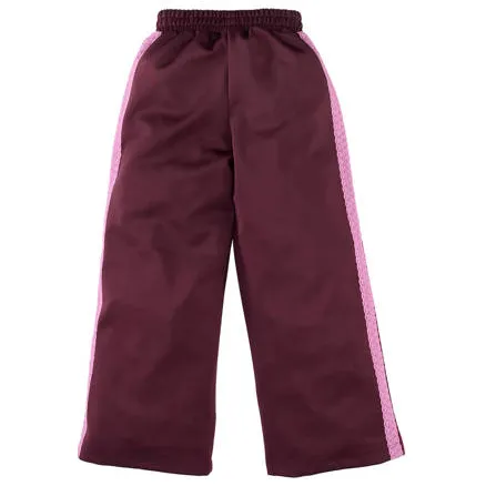 Z8 Talia joggingbroek donkerrood donkerrood/roze, foto 4