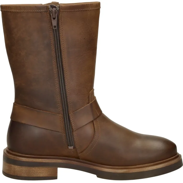 Palpa Vanity bikerboots cognac, foto 8