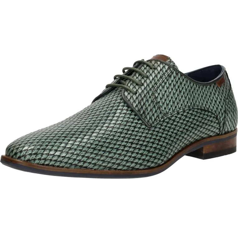 Sub55 nette schoenen groen, foto 3