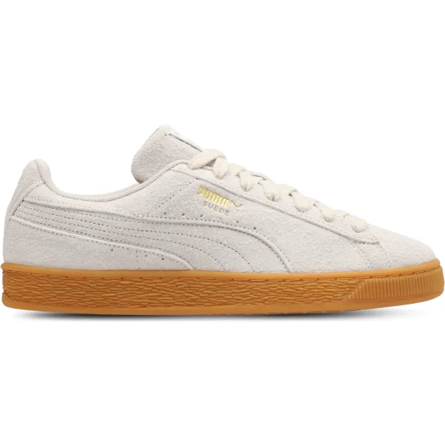 Puma Suede sneaker crème Silver