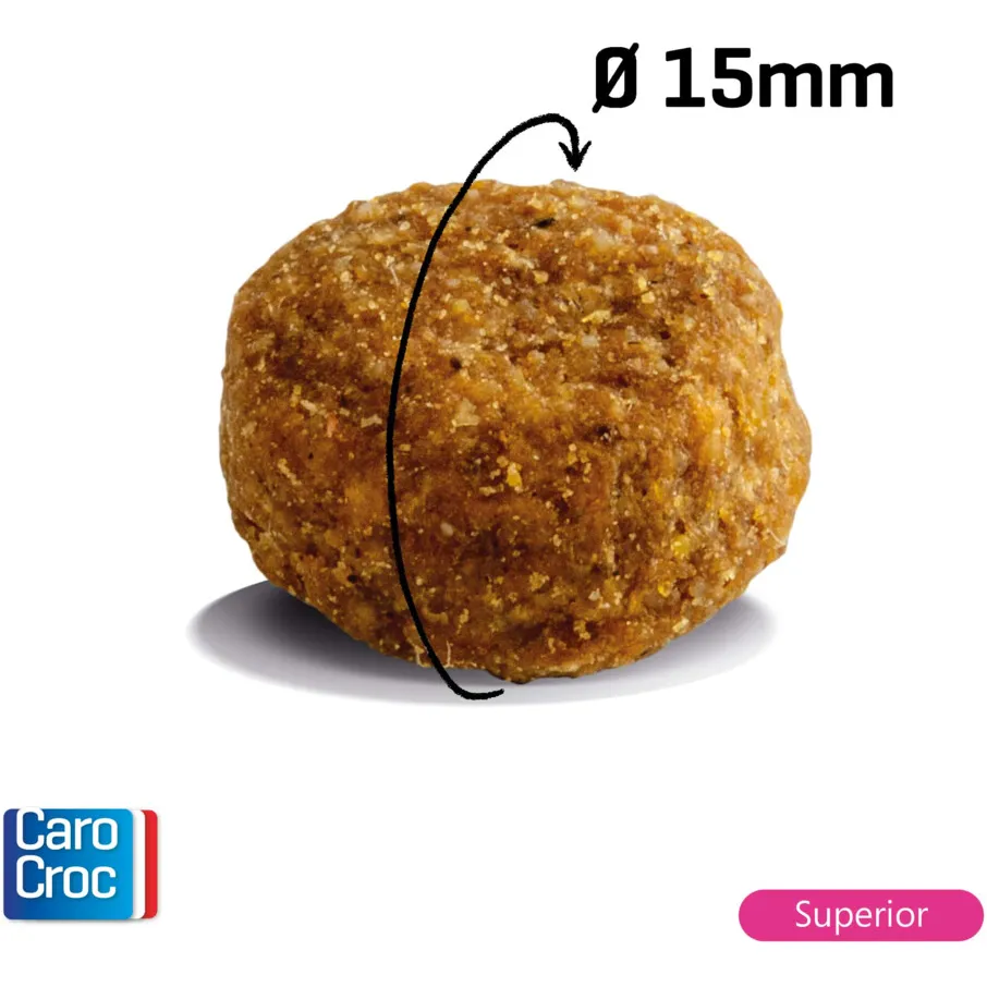 CaroCroc Superior hondenvoer droog, foto 2