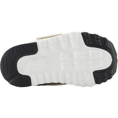 New Balance 574 sneakers ecru wit, foto 4