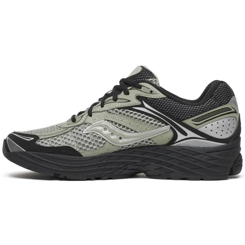 Saucony Progrid Omni 9 Sage/Black Mesh Unisex, foto 3