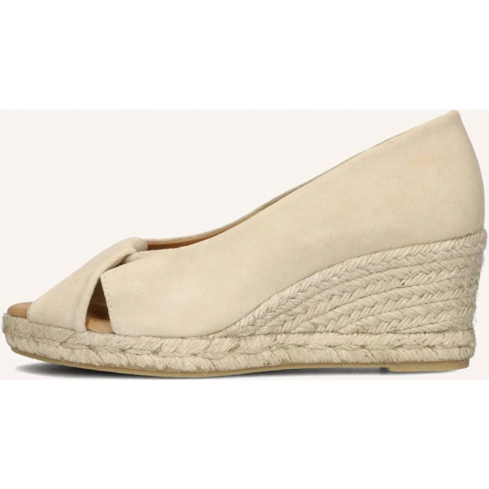 AYANA Espadrilles Yu836 Beige, foto 2