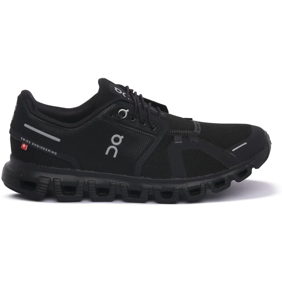 On Cloud 6 sneakers zwart, foto 2