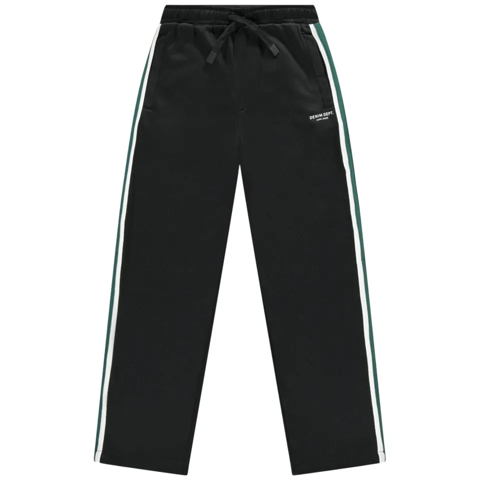 Cars regular fit gestreepte joggingbroek zwart, foto 2