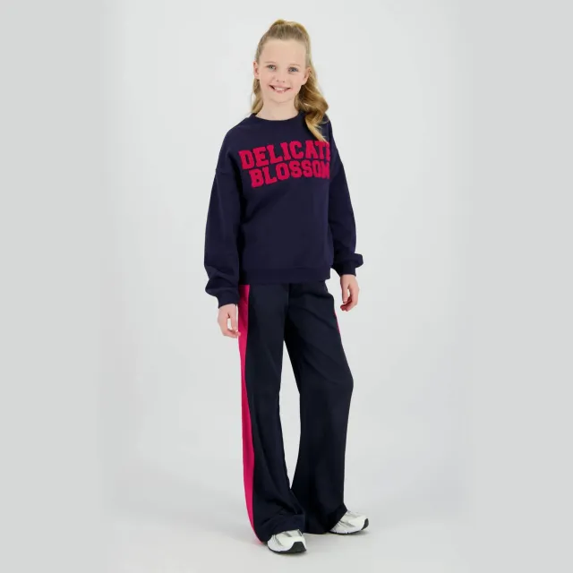 Raizzed sweater donkerblauw