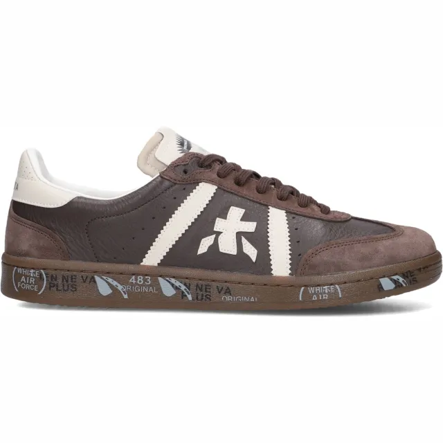 Premiata Heren Sneakers Bonnie - Bruin