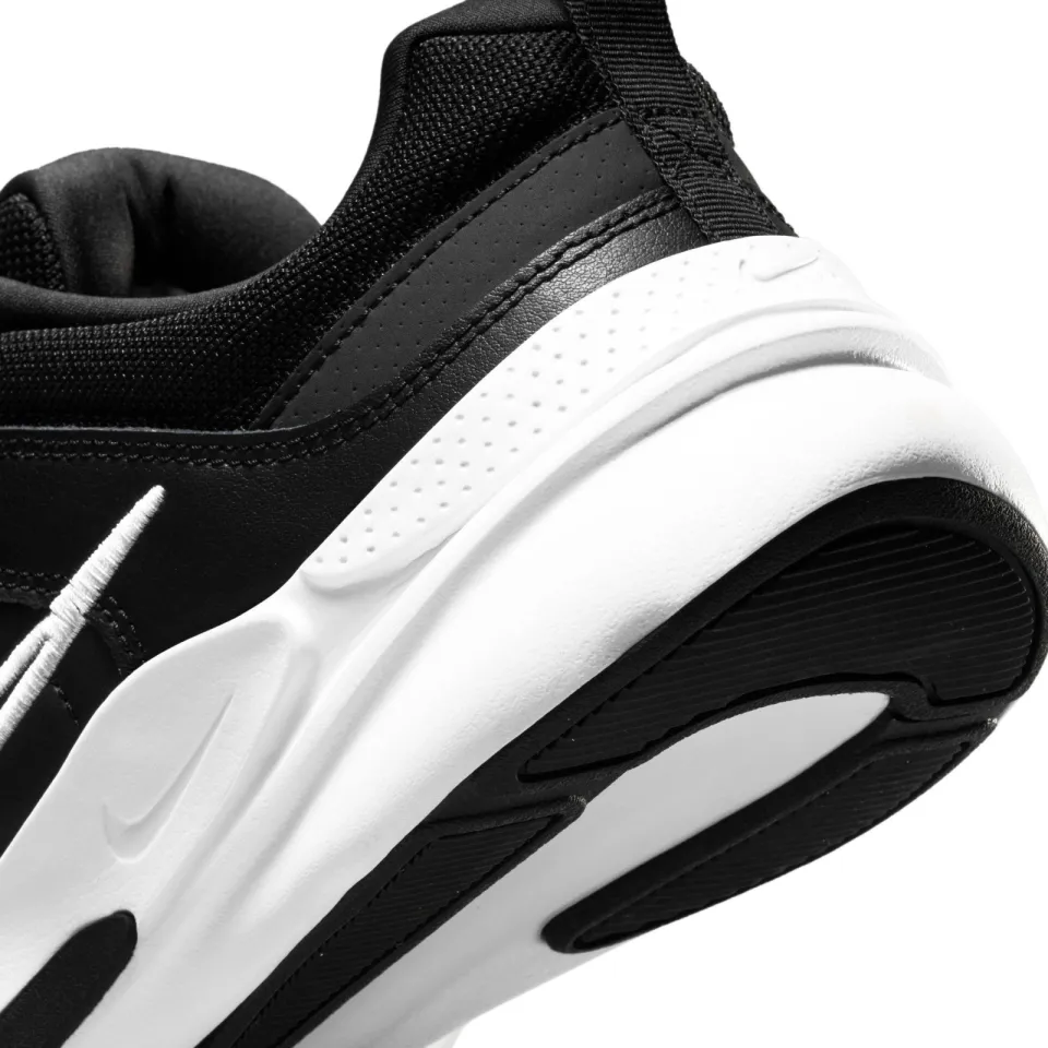 Nike Defy All Day leren fitnessschoenen - zwart, foto 7
