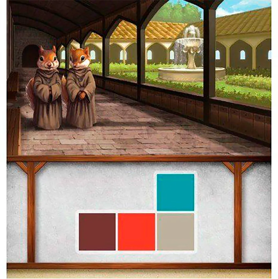 White Goblin Games Tiny Towns, foto 2