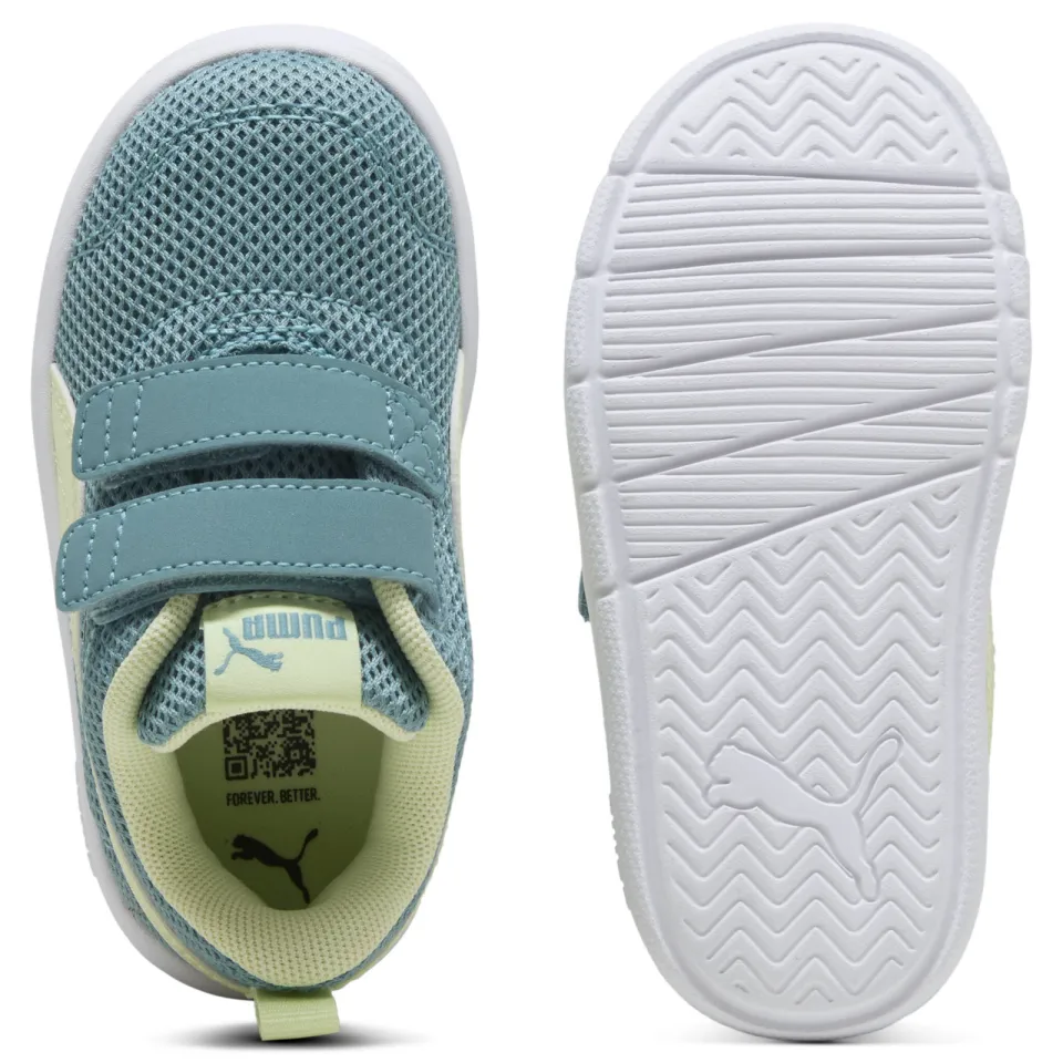 Puma Courtflex V3 Mesh sneakers aqua, foto 5