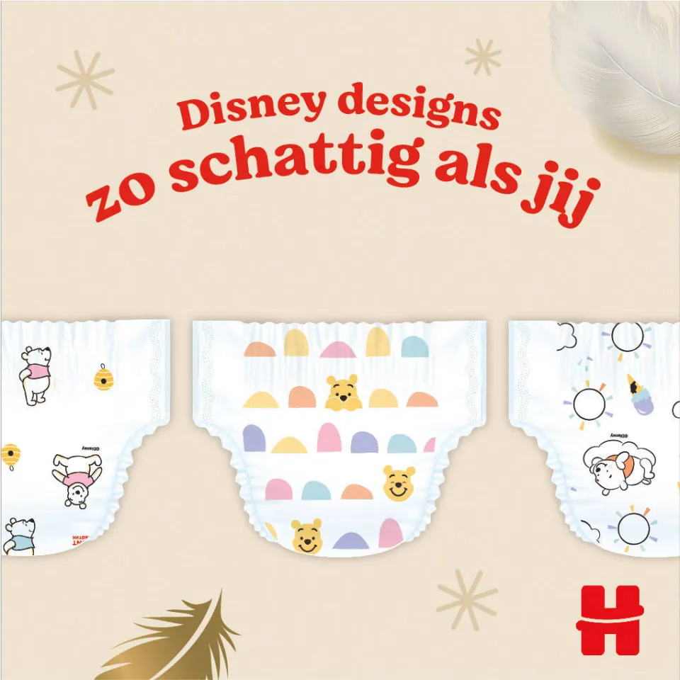 Huggies Extra Care luiers - maat 5 (11 - 25 kg) - 66 stuks