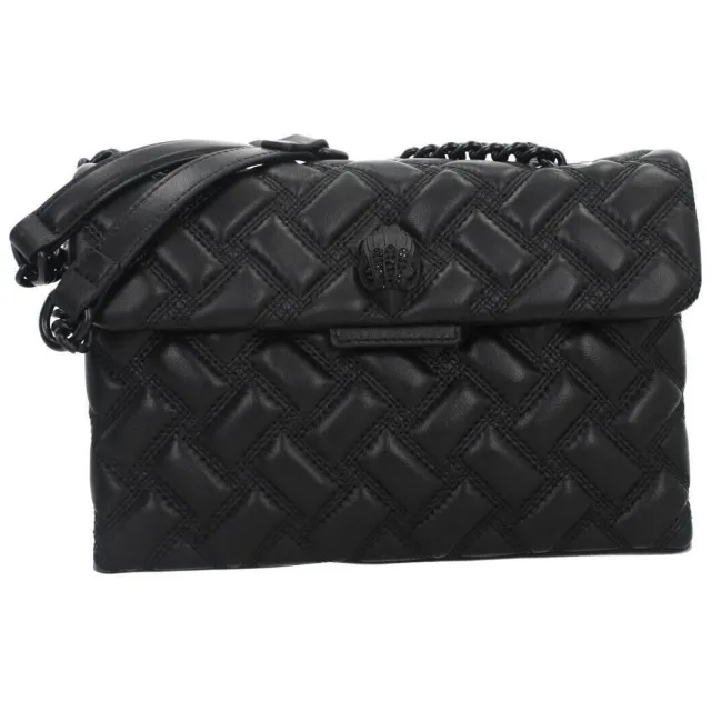Kurt Geiger Tas Kurt Geiger London Kensington Bag Zwart