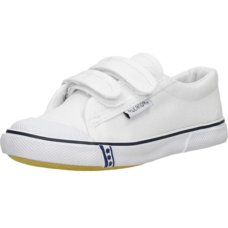 Rucanor Frankfurt gymschoenen wit, foto 3