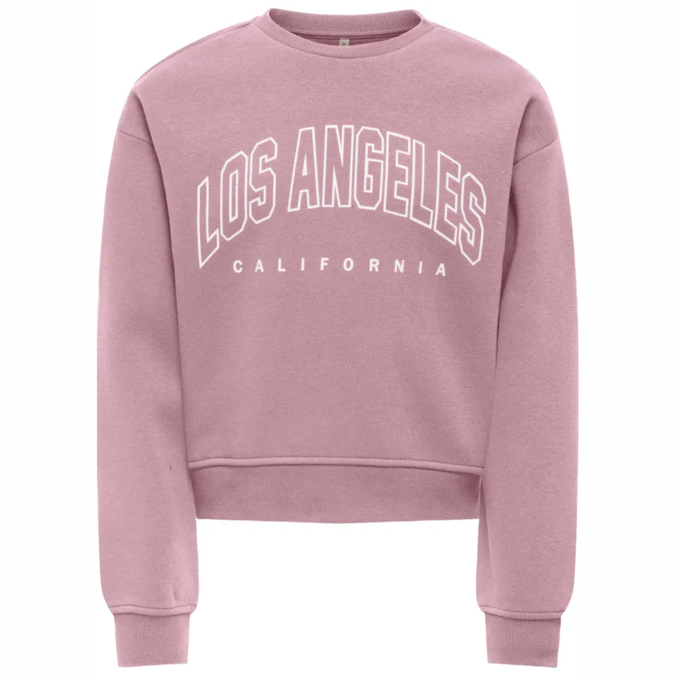 KIDS ONLY GIRL sweater - roze, foto 2