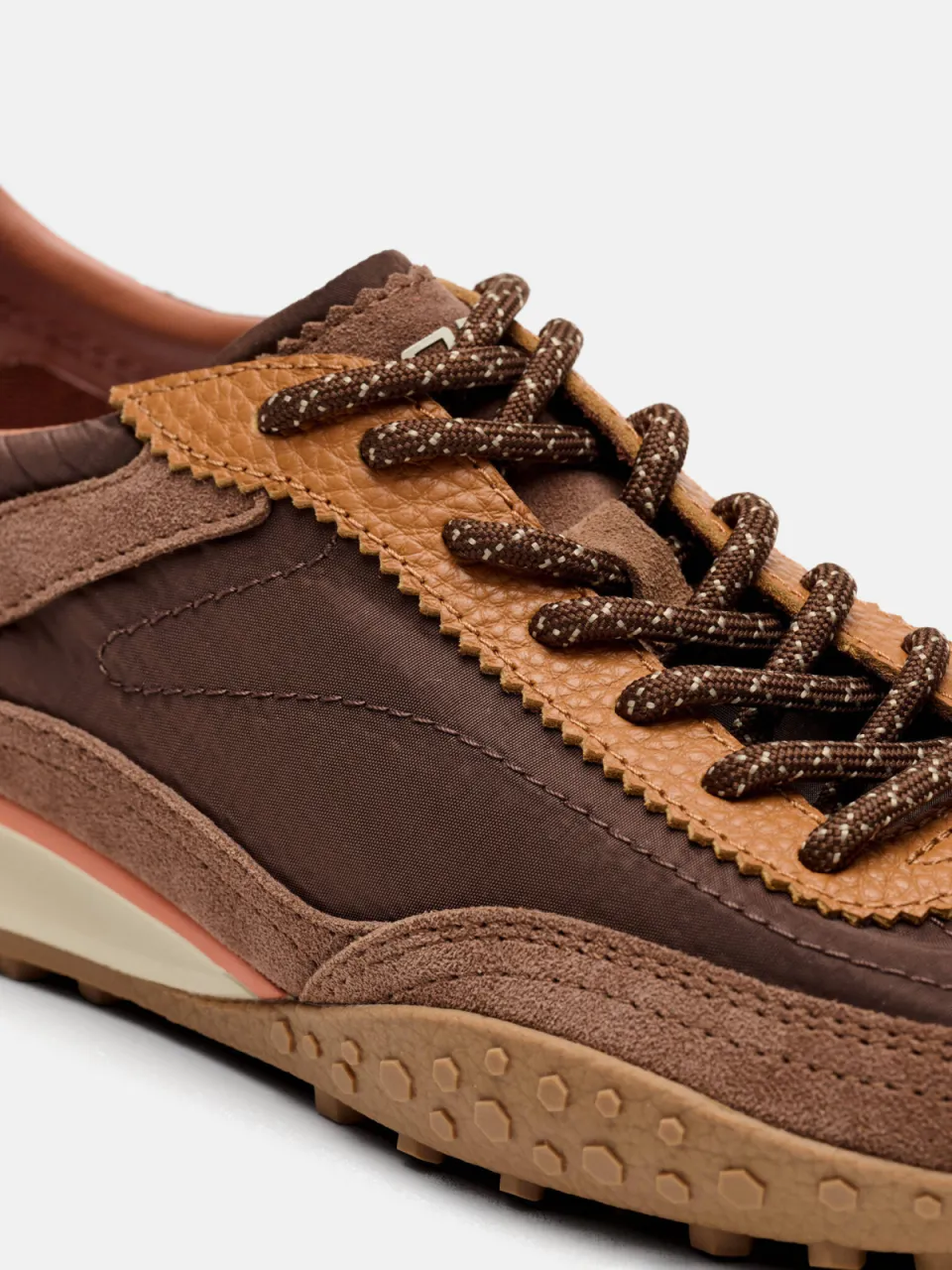 The Hoff Brand Dames Sneakers Bridge Mkii - Bruin, foto 5