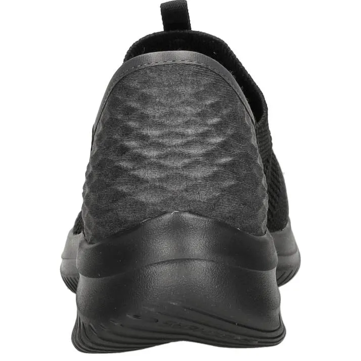 Skechers Slip-ins Ultra Flex 3.0 zwarte instapper, foto 4
