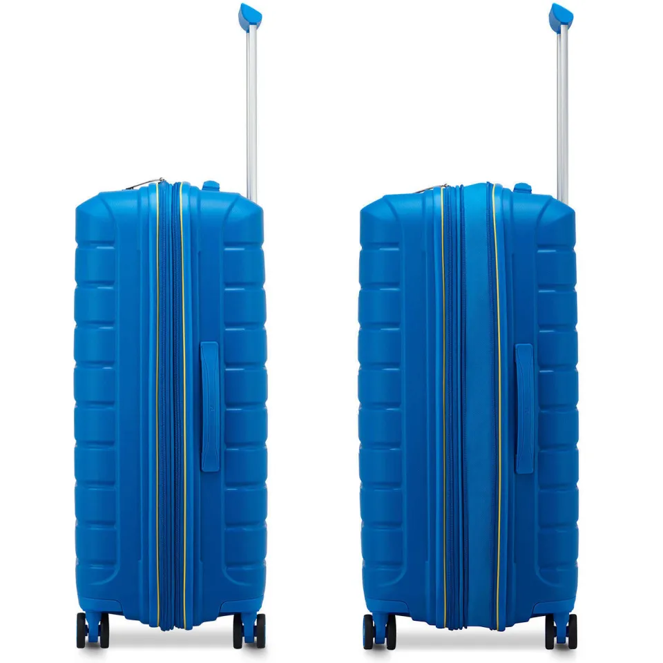 Roncato B-Flying 68 koffer blauw, foto 4