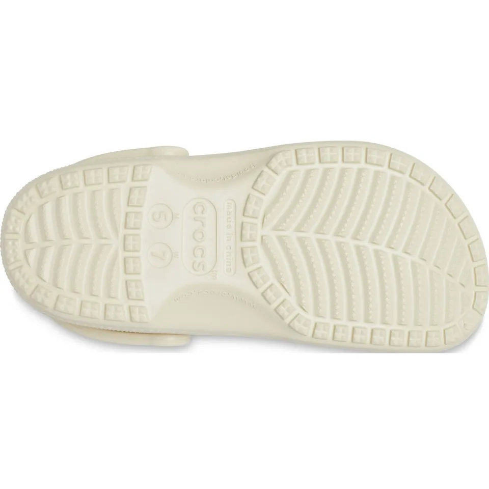 Crocs Classic clogs beige, foto 8