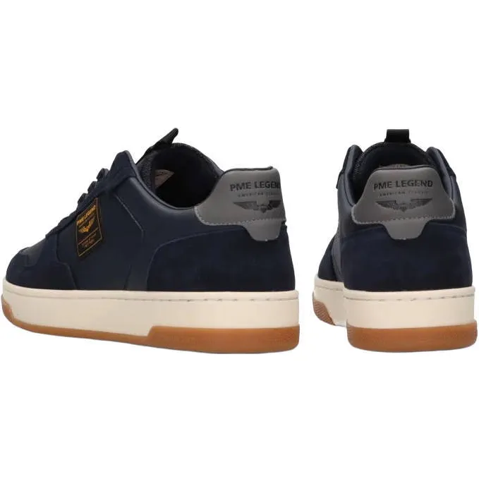 PME Legend Porter CS-11 sneakers marineblauw, foto 6