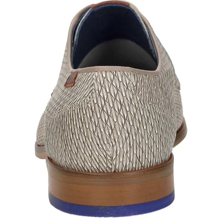 Sub55 nette schoen beige, foto 4