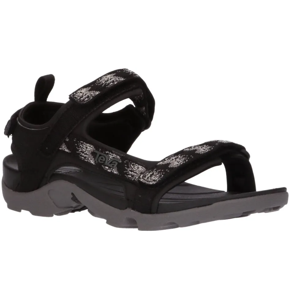 Teva Tanza sandalen zwart, foto 4