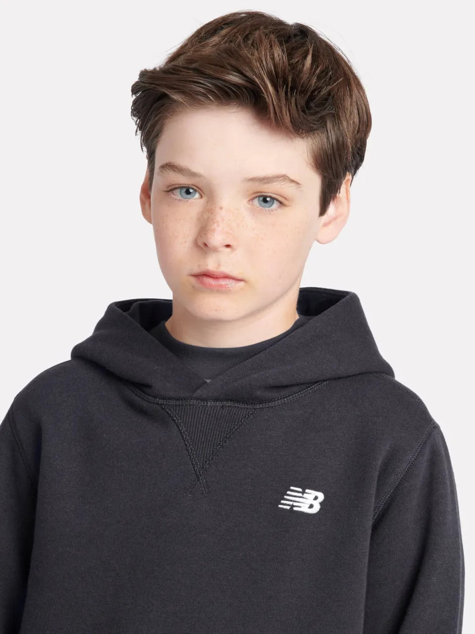 New Balance hoodie zwart, foto 6