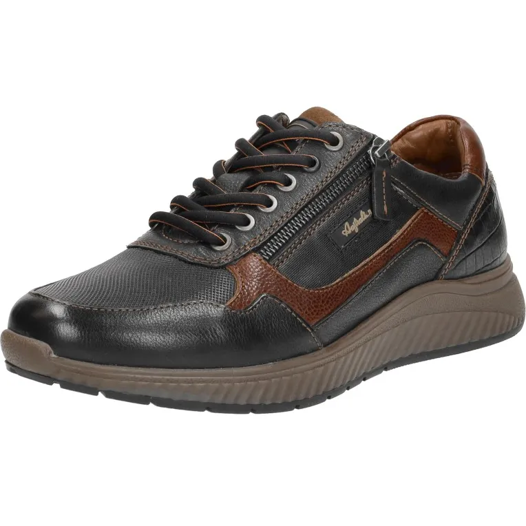 Australian Hatchback sneakers zwart, foto 4