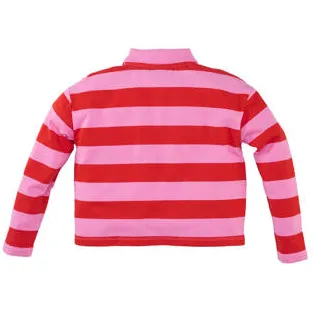 Z8 Mihra poloshirt roze rood, foto 5