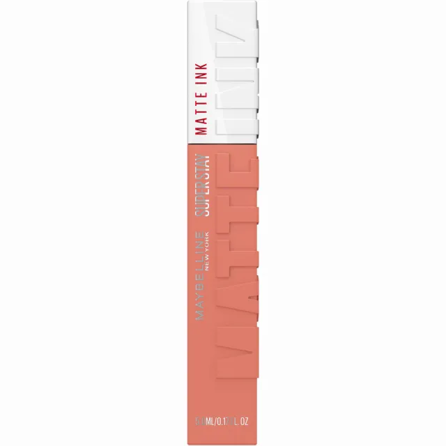 Maybelline New York SuperStay Matte Ink 5 Loyalist lippenstift nude, foto 2