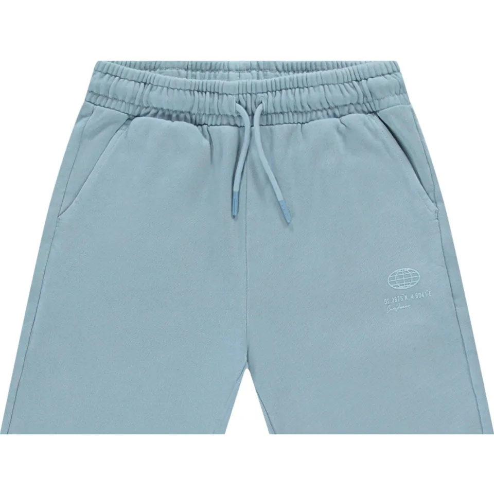 Cars Arby sweatshort lichtblauw, foto 5