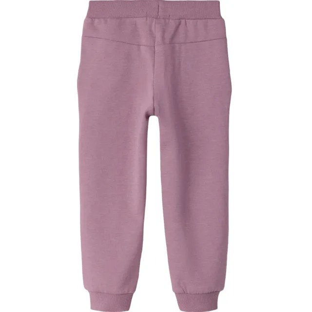 NAME IT MINI joggingbroek paars, foto 2