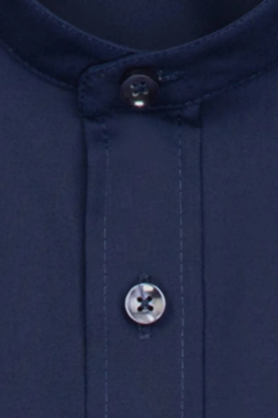 Seidensticker regular fit overhemd donkerblauw, foto 7