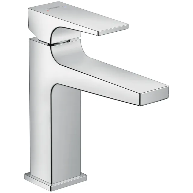 Hansgrohe Metropol wastafelmengkraan eengreeps 110 chroom