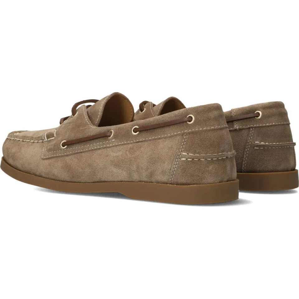 Stefano Lauran Veterschoenen 12736 Taupe, foto 2