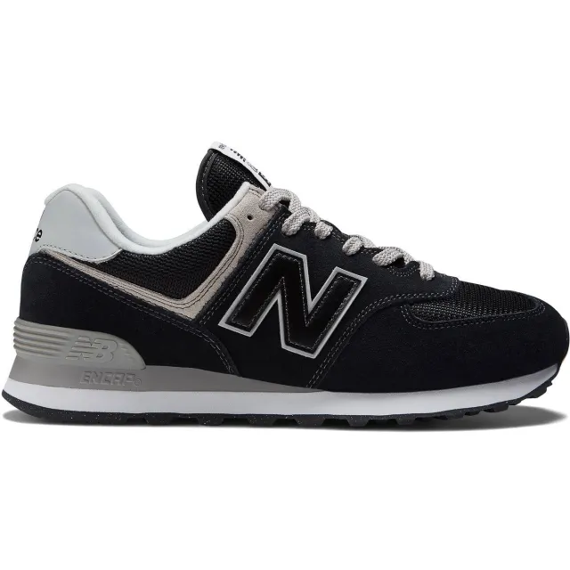 New Balance 574 V3 sneakers zwart/grijs