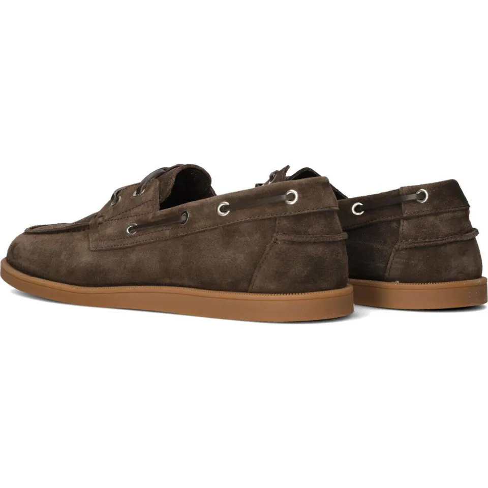 Stefano Lauran Veterschoenen Sl4000 Bruin, foto 2