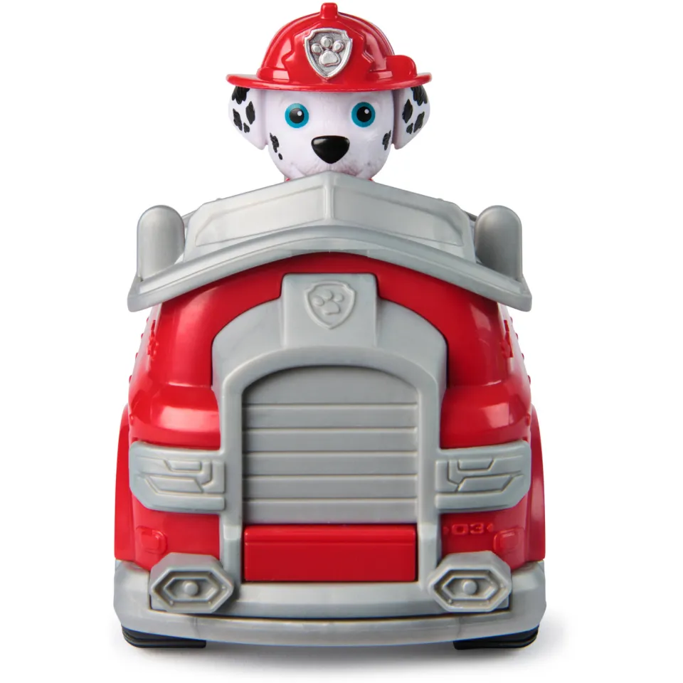 PAW Patrol Basic Vehicle Marshall speelvoertuig, foto 6