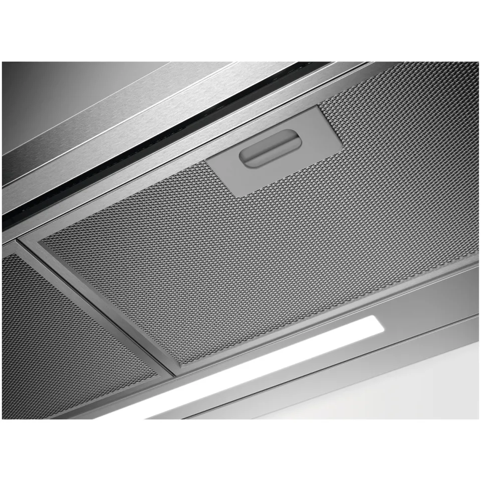 AEG DPE5950M vlakscherm afzuigkap grijs, foto 3